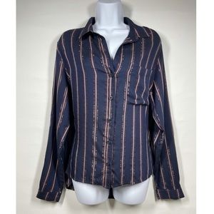 NEW Anthropologie Cloth & Stone Top